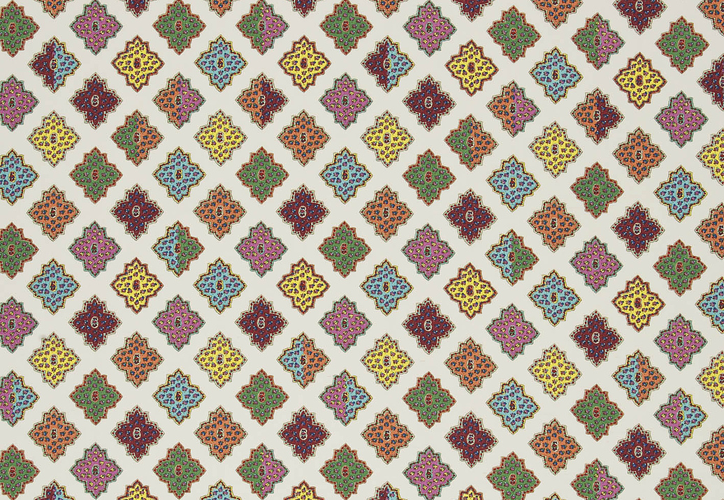 Ткань Christian Lacroix Carnets Andalous Prints and Weaves FCL029/01