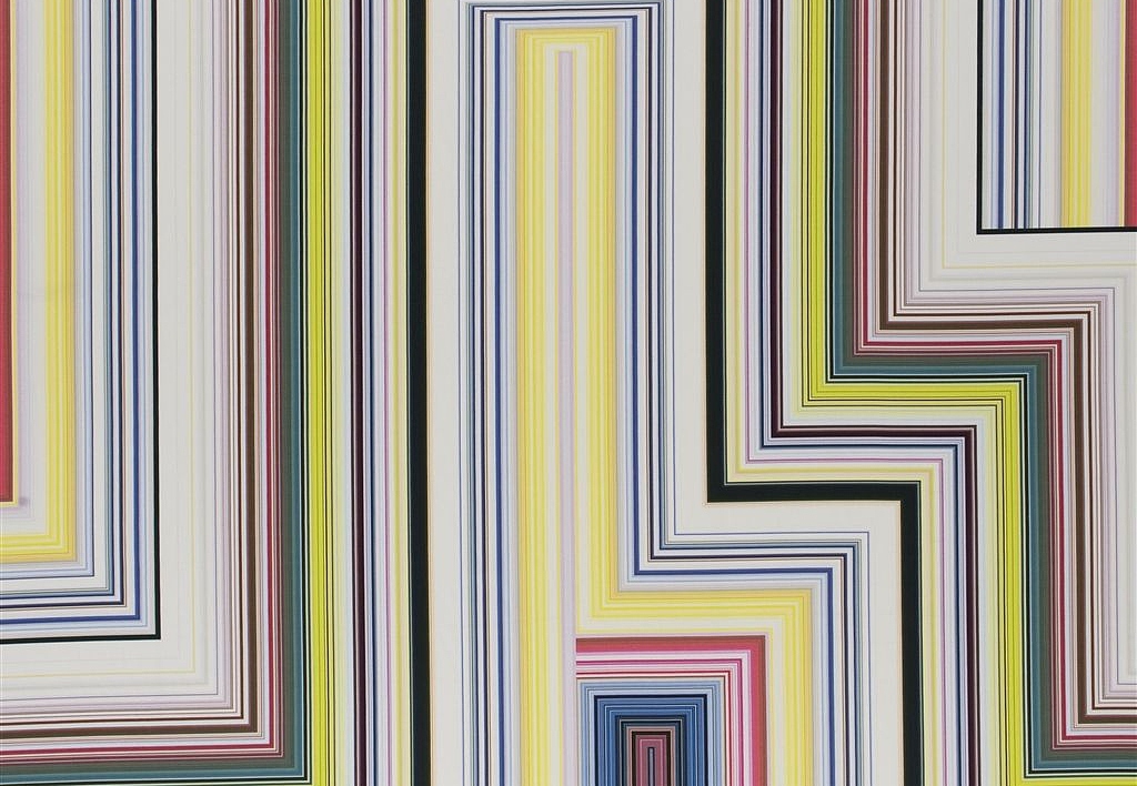 Ткань Christian Lacroix Carnets Andalous Prints and Weaves FCL027/01