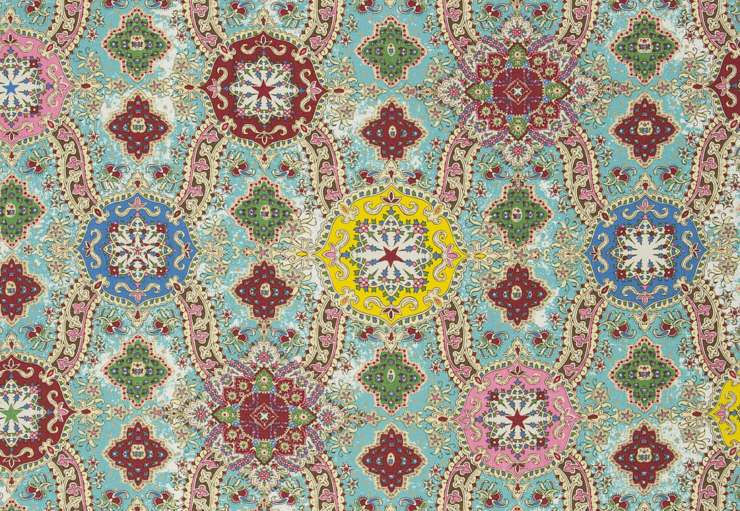 Ткань Christian Lacroix Carnets Andalous Prints and Weaves FCL030/03