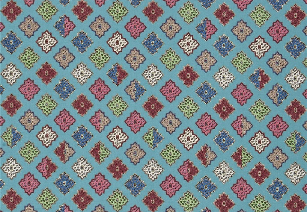 Ткань Christian Lacroix Carnets Andalous Prints and Weaves FCL029/04