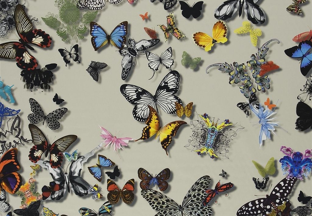Ткань Christian Lacroix Carnets Andalous Prints and Weaves FCL025/02