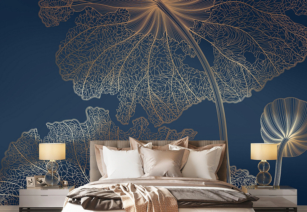 Панно и фотообои Affresco Lines L505