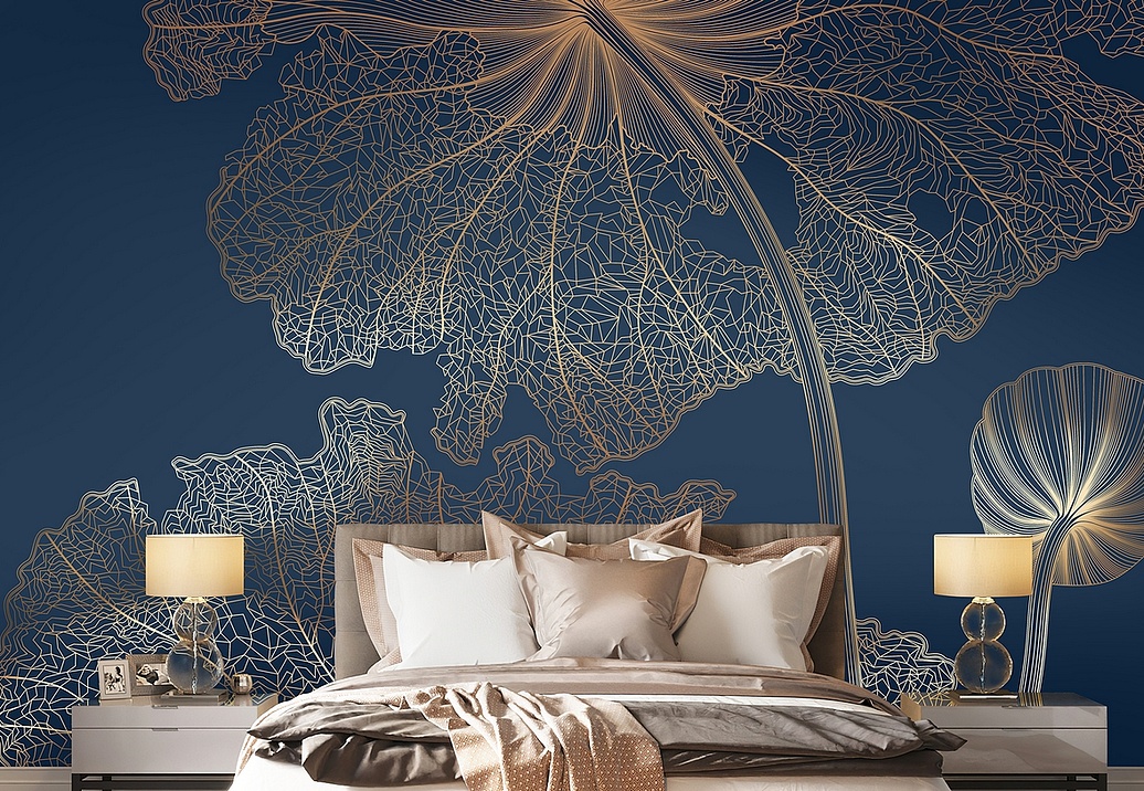 Панно и фотообои Affresco Lines L505