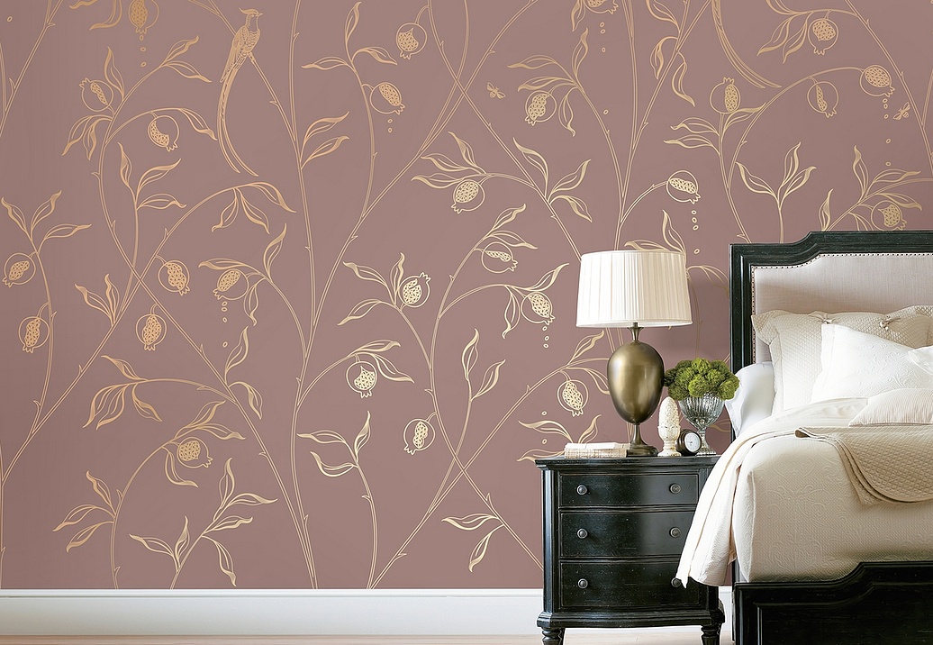 Панно и фотообои Affresco Lines L506