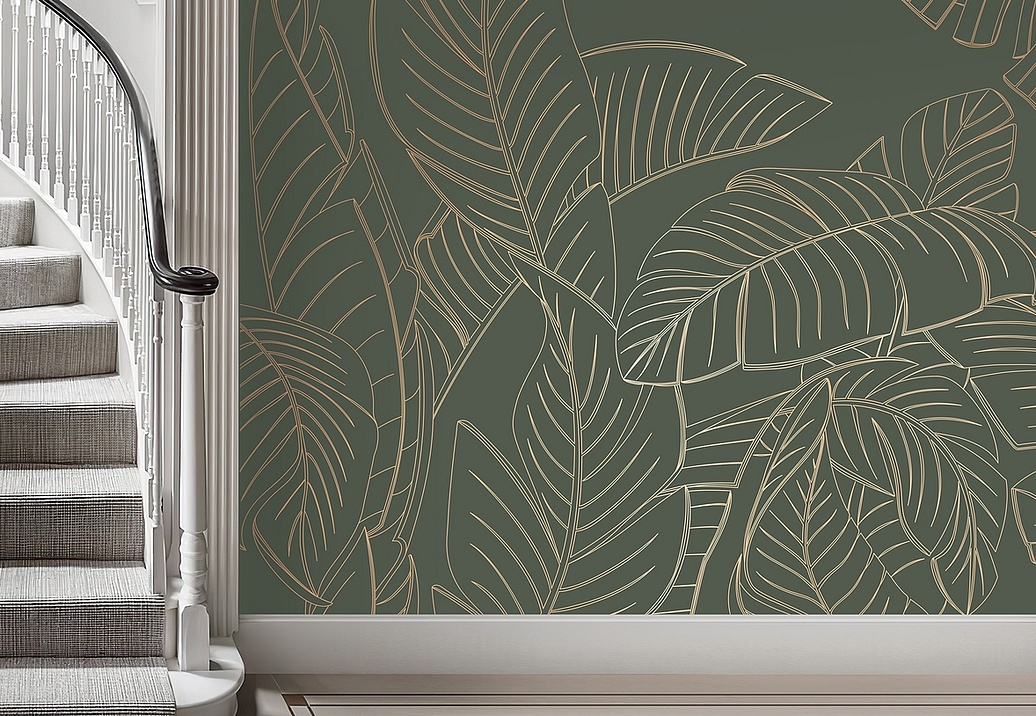 Панно и фотообои Affresco Lines L507