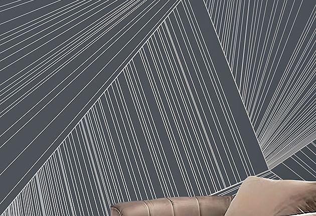 Панно и фотообои Affresco Lines L509
