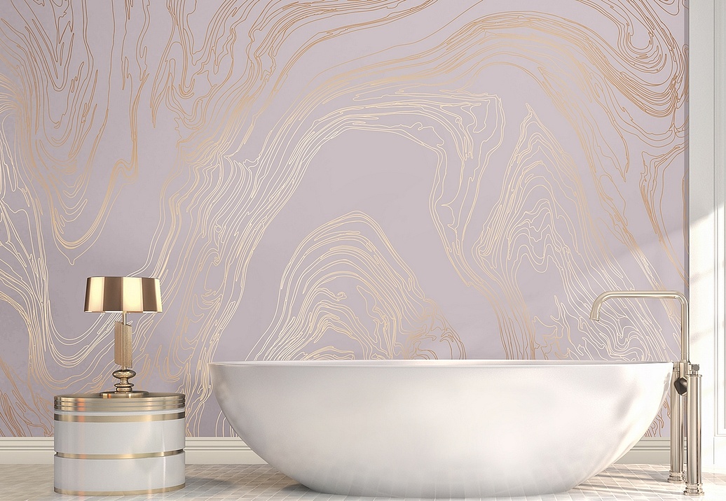 Панно и фотообои Affresco Lines L513