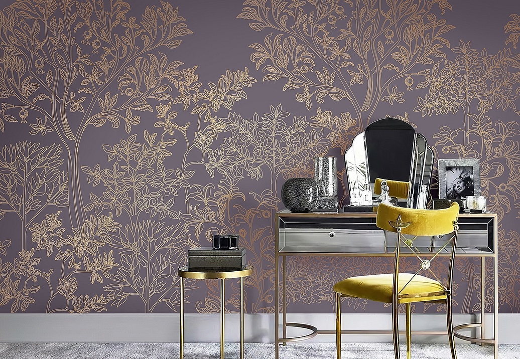 Панно и фотообои Affresco Lines L519