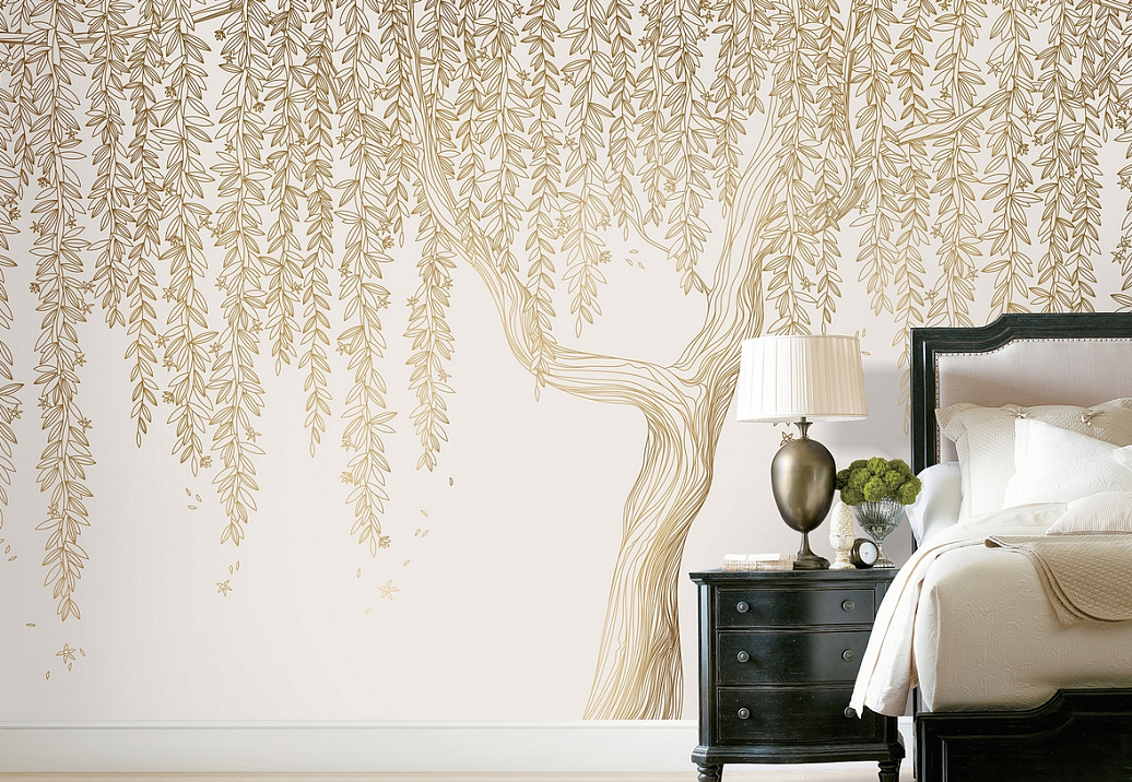 Панно и фотообои Affresco Lines L525