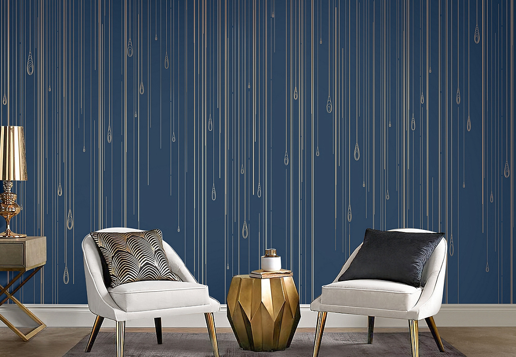 Панно и фотообои Affresco Lines L526