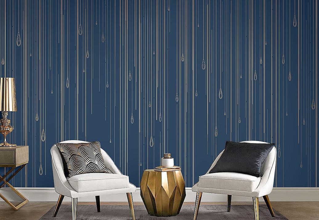 Панно и фотообои Affresco Lines L526