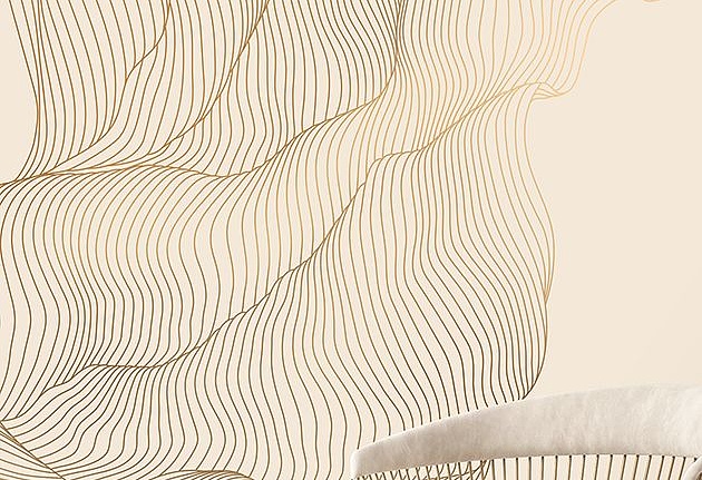 Панно и фотообои Affresco Lines L531