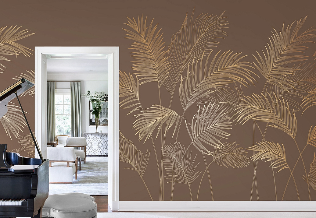 Панно и фотообои Affresco Lines L532