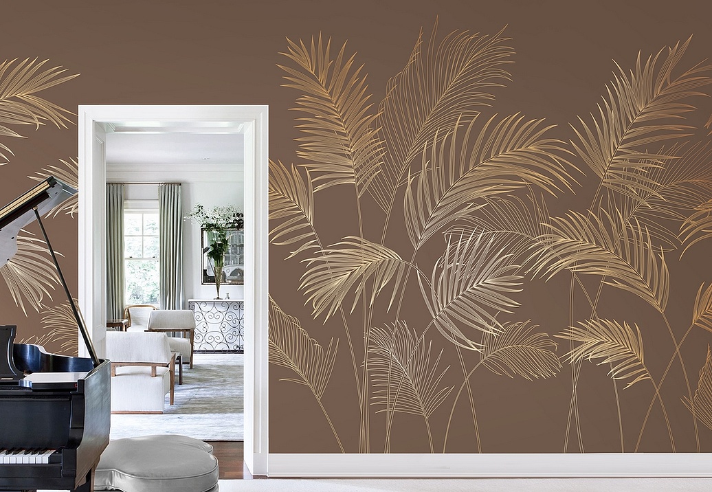 Панно и фотообои Affresco Lines L532