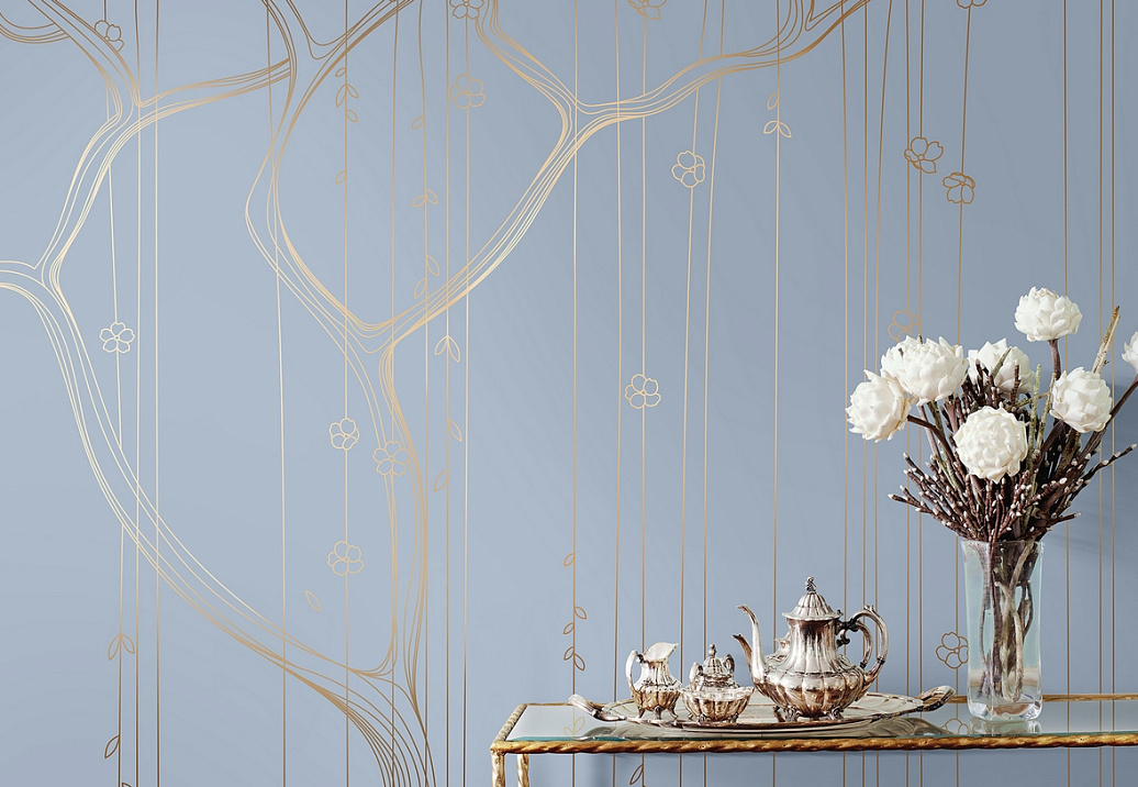 Панно и фотообои Affresco Lines L533