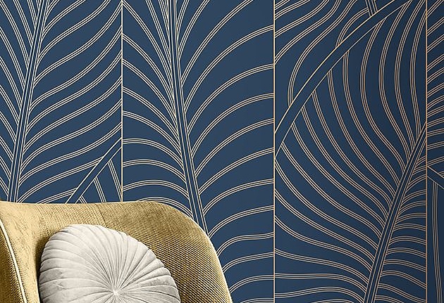 Панно и фотообои Affresco Lines L539