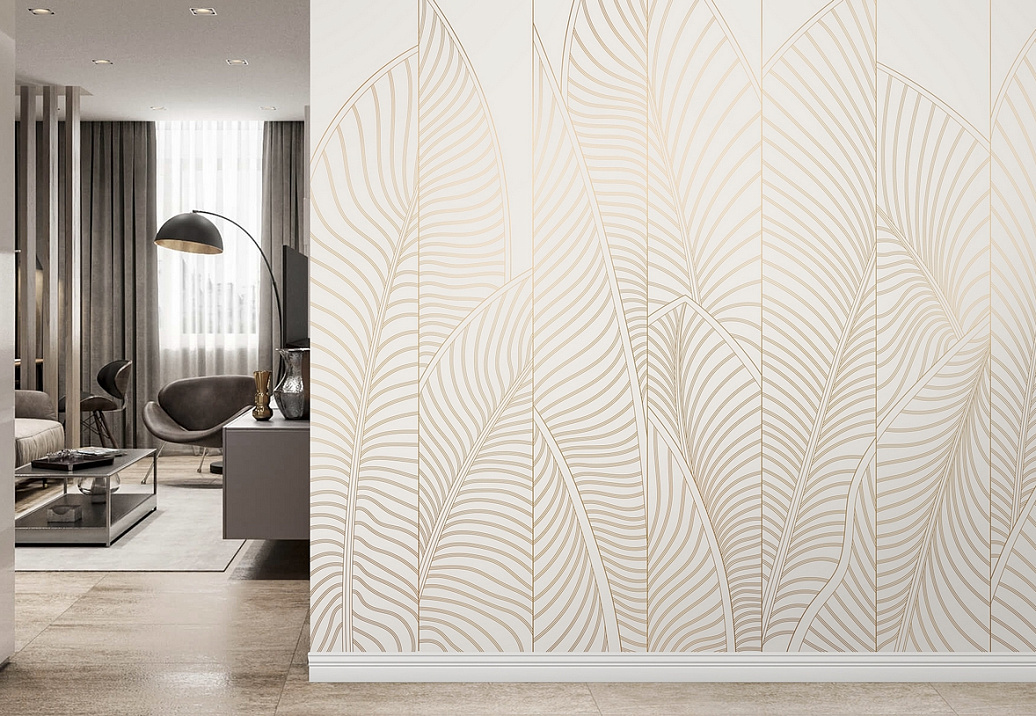 Панно и фотообои Affresco Lines L539