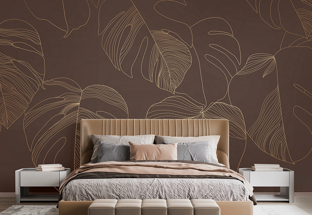 Панно и фотообои Affresco Lines L543