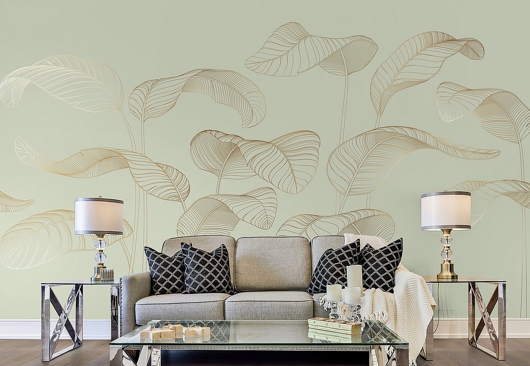 Панно и фотообои Affresco Lines L544