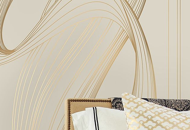 Панно и фотообои Affresco Lines L545