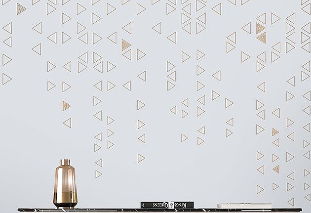 Панно и фотообои Affresco Lines L549