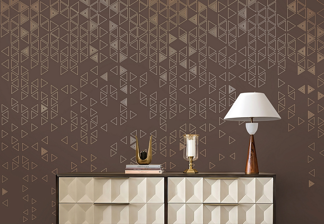 Панно и фотообои Affresco Lines L549