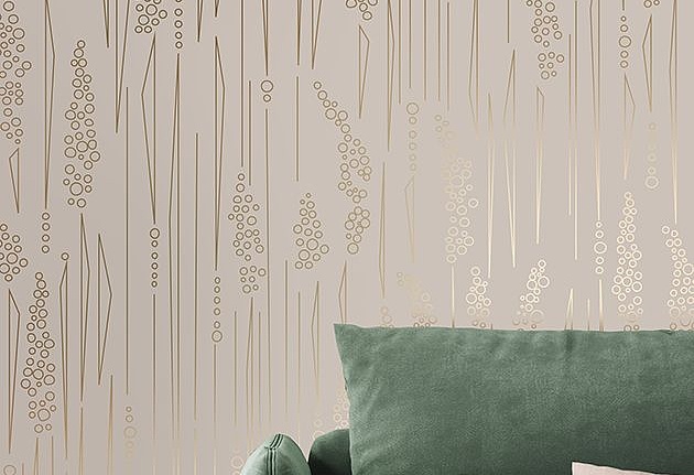 Панно и фотообои Affresco Lines L551