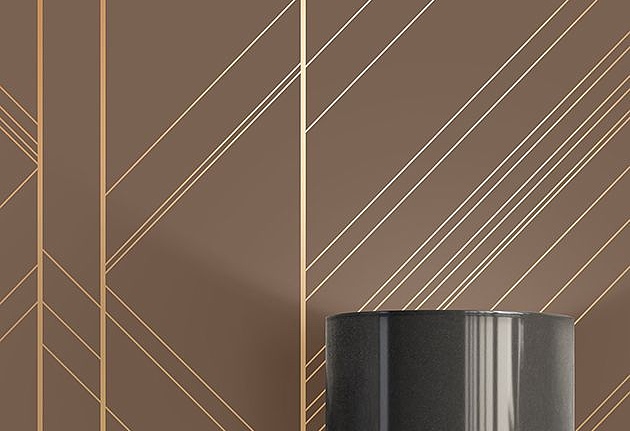 Панно и фотообои Affresco Lines L552
