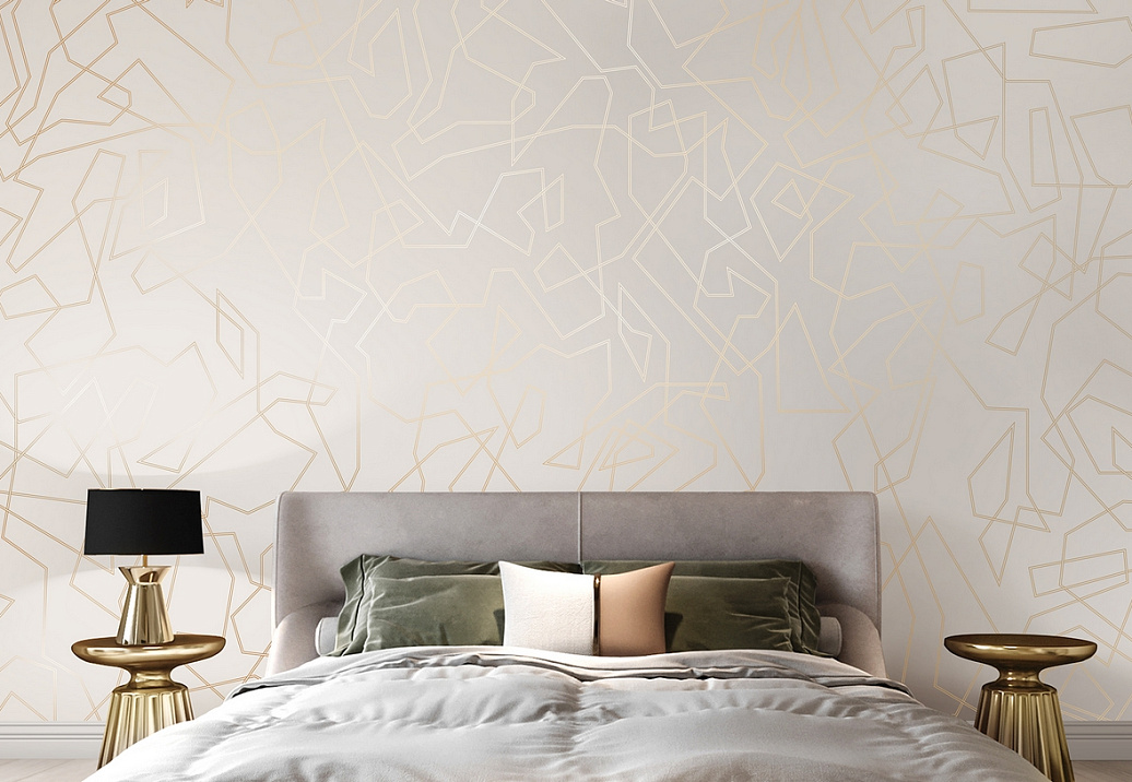 Панно и фотообои Affresco Lines L554