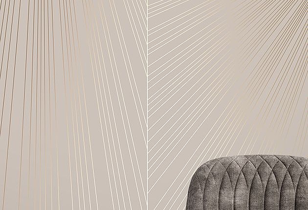 Панно и фотообои Affresco Lines L555