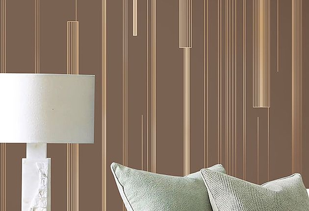 Панно и фотообои Affresco Lines L556