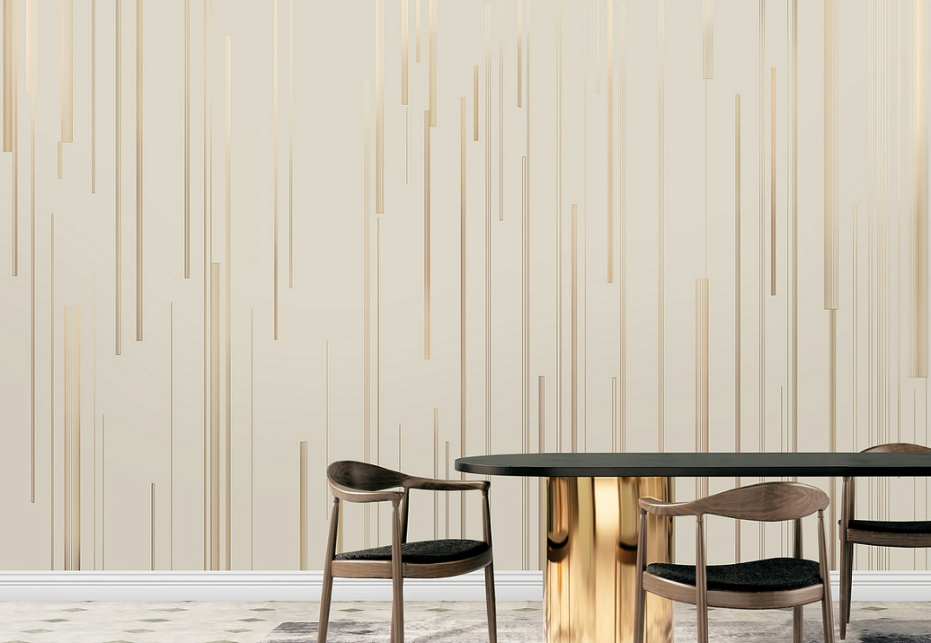 Панно и фотообои Affresco Lines L556