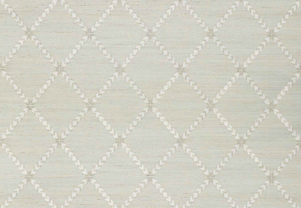 Обои Jim Thompson Ikat Trellis JT021073001