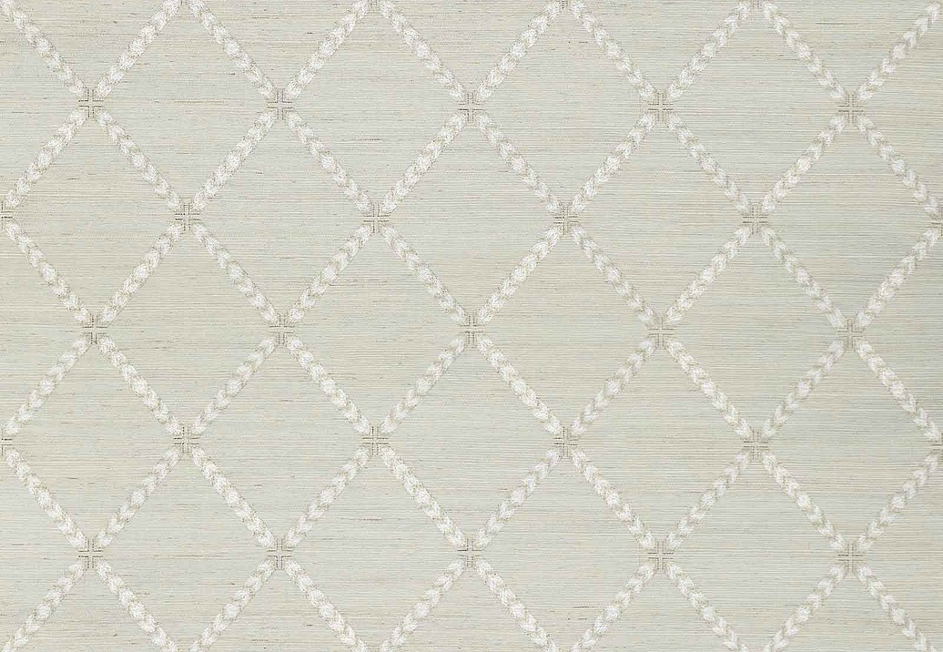 Обои Jim Thompson Ikat Trellis JT021073001