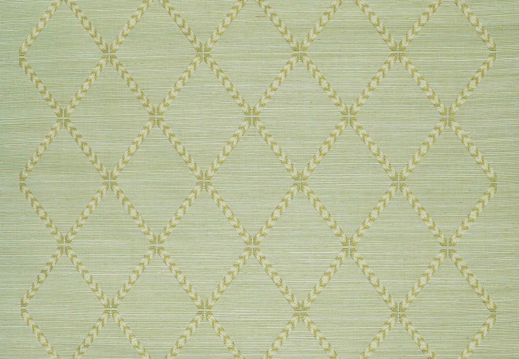 Обои Jim Thompson Ikat Trellis JT021073002