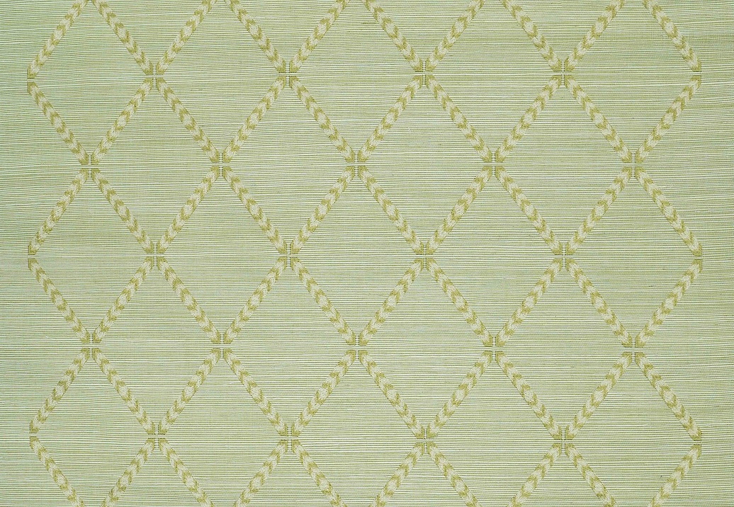 Обои Jim Thompson Ikat Trellis JT021073002
