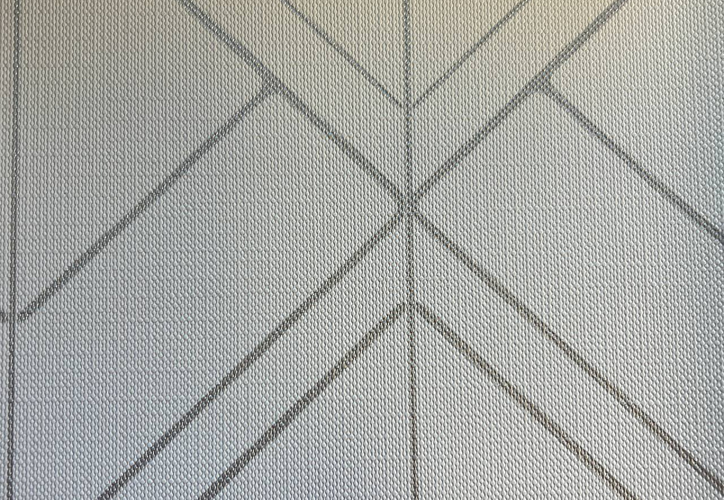Обои York Fabulous Finishes Geometry FF9105