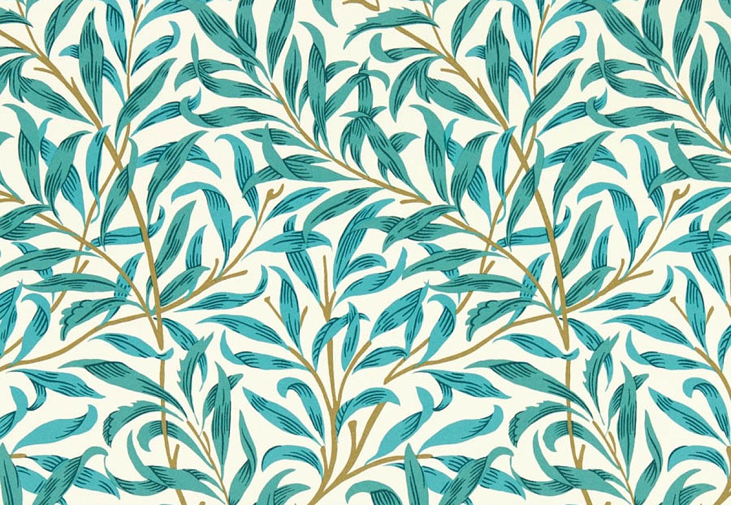 Обои Clarke & Clarke William Morris Designs W0172/05