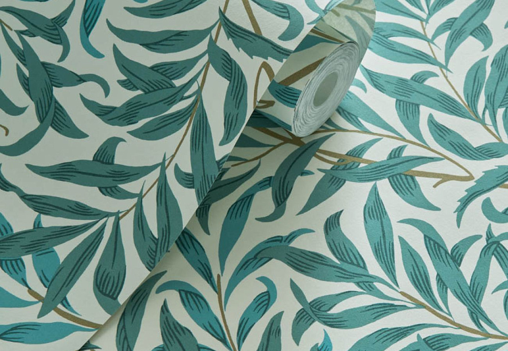 Обои Clarke & Clarke William Morris Designs W0172/05