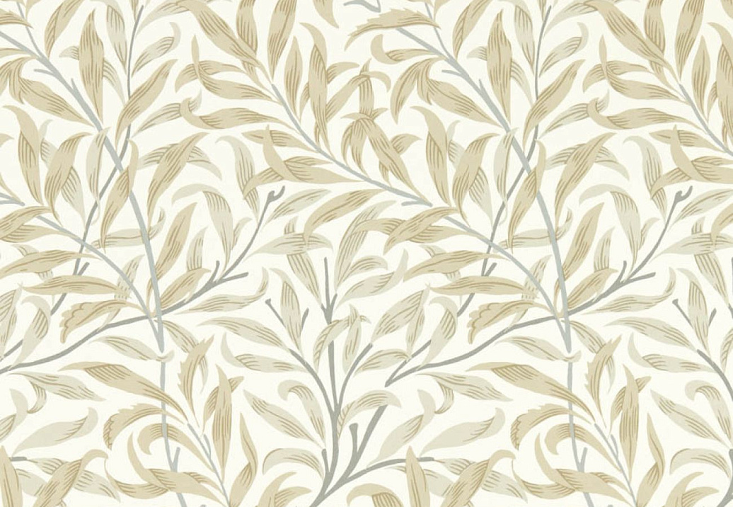 Обои Clarke & Clarke William Morris Designs W0172/03