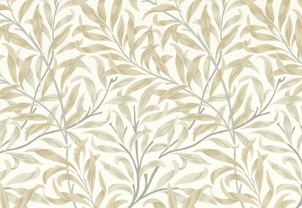 Обои Clarke & Clarke William Morris Designs W0172/03
