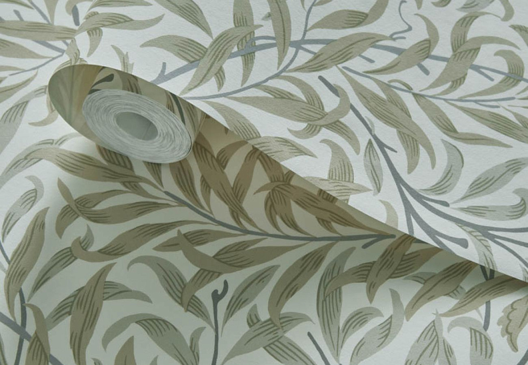 Обои Clarke & Clarke William Morris Designs W0172/03