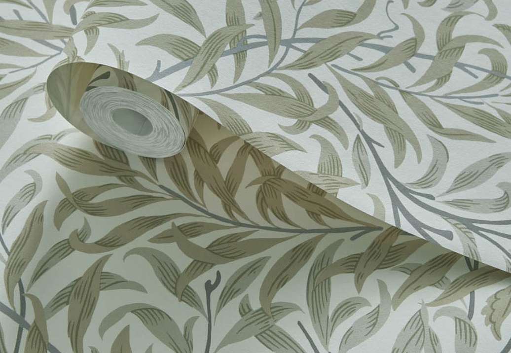 Обои Clarke & Clarke William Morris Designs W0172/03