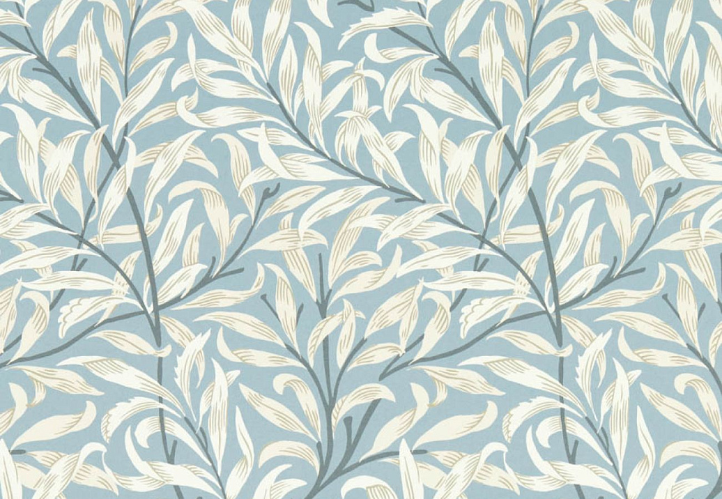 Обои Clarke & Clarke William Morris Designs W0172/02