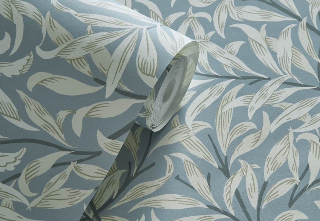 Обои Clarke & Clarke William Morris Designs W0172/02