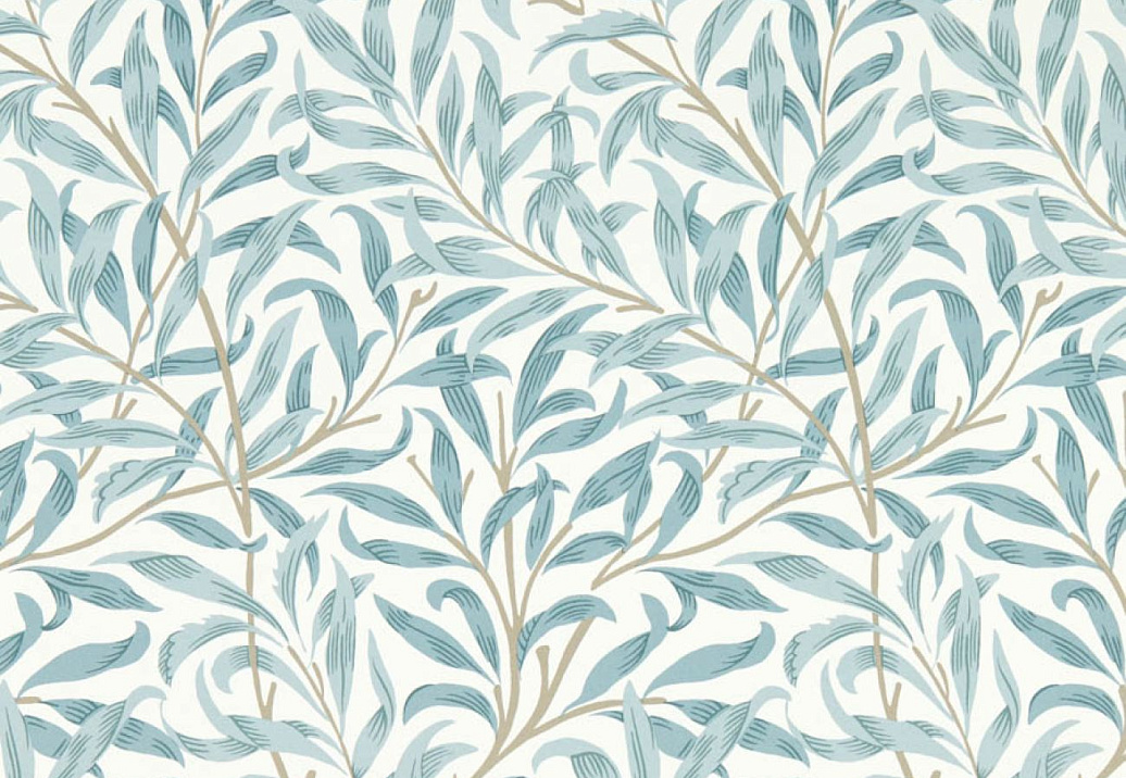 Обои Clarke & Clarke William Morris Designs W0172/04