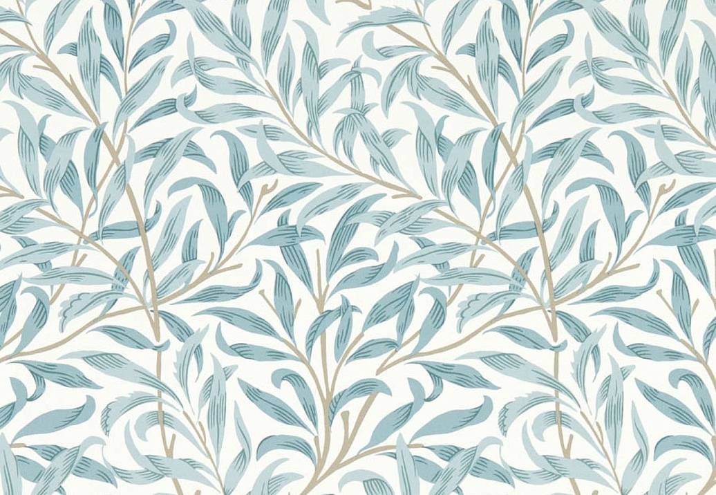 Обои Clarke & Clarke William Morris Designs W0172/04