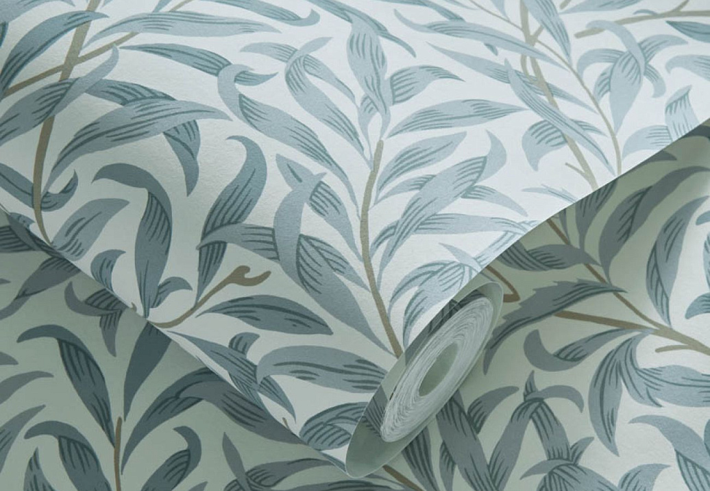 Обои Clarke & Clarke William Morris Designs W0172/04