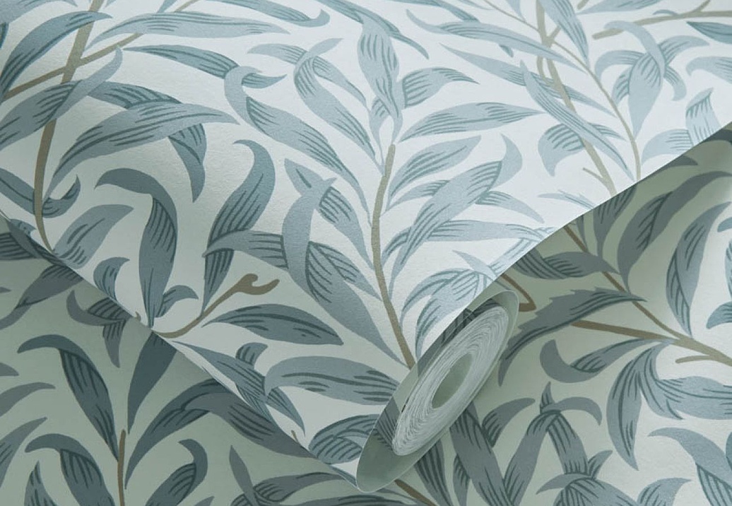 Обои Clarke & Clarke William Morris Designs W0172/04