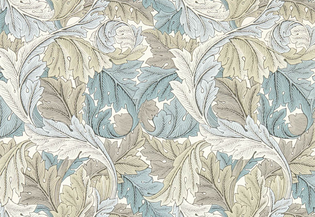 Обои Clarke & Clarke William Morris Designs W0175/03